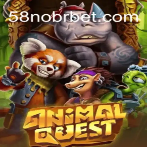 AnimalQuest: Explorando Aventuras Selvagens com 58nobr.com