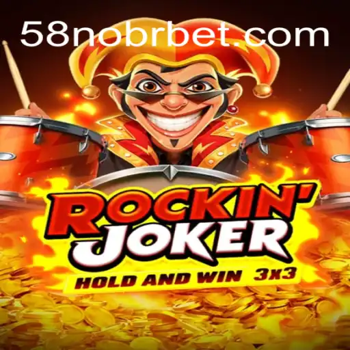 Conheça RockinJoker: A Nova Sensação dos Jogos